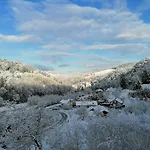 Paradieschen - Stilvolles Blockhaus Mit Kamin