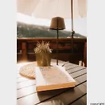 Apartment Paradieschen - Stilvolles Blockhaus Mit Kamin *