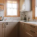 Paradieschen - Stilvolles Blockhaus Mit Kamin Apartment
