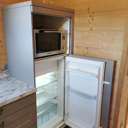 Paradieschen - Stilvolles Blockhaus Mit Kamin *