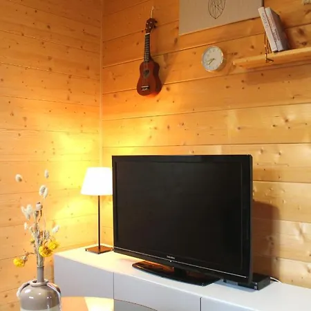 Lejlighed Paradieschen - Stilvolles Blockhaus Mit Kamin