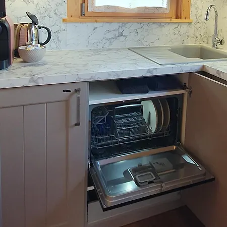 Paradieschen - Stilvolles Blockhaus Mit Kamin アパート Edlitz