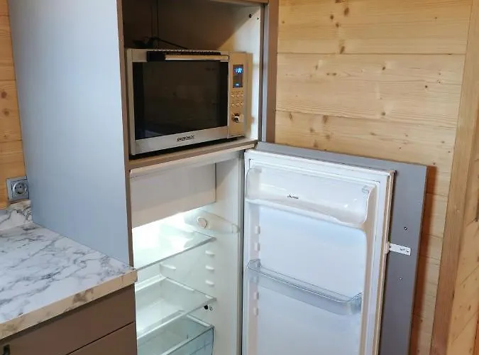 Paradieschen - Stilvolles Blockhaus Mit Kamin *