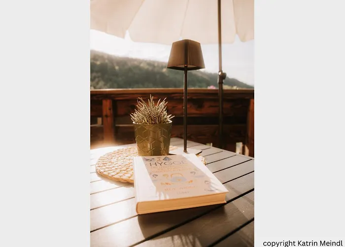 Apartman Paradieschen - Stilvolles Blockhaus Mit Kamin *