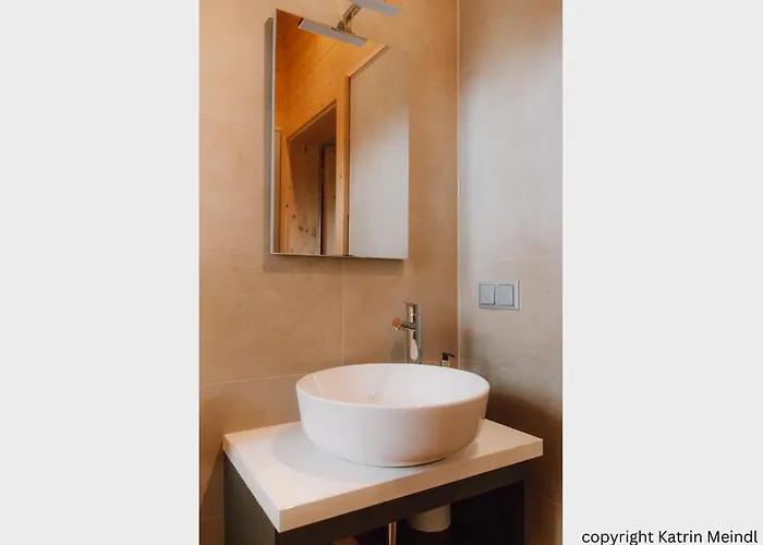 Paradieschen - Stilvolles Blockhaus Mit Kamin * Edlitz