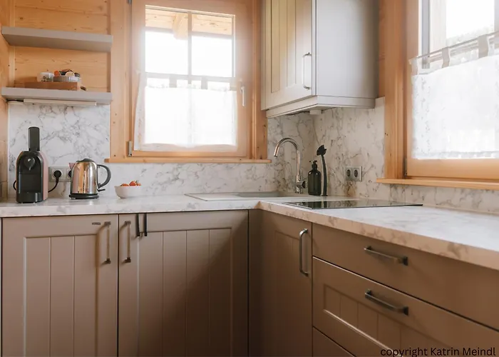 Paradieschen - Stilvolles Blockhaus Mit Kamin Apartment