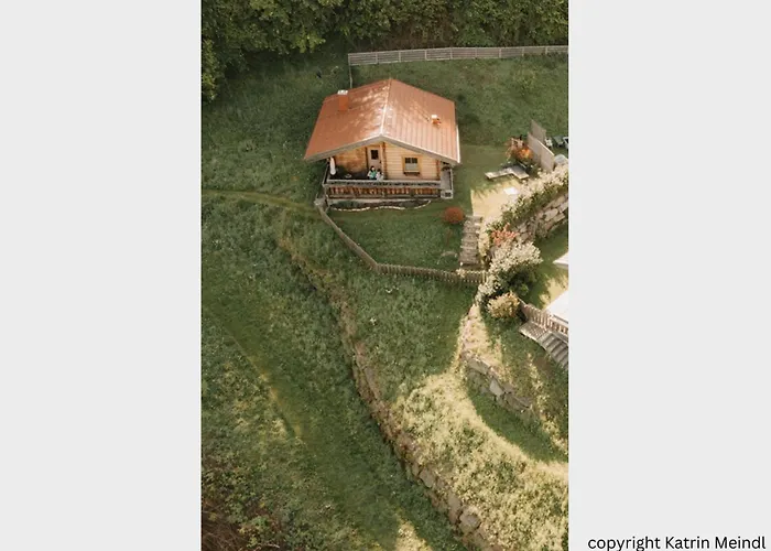 Paradieschen - Stilvolles Blockhaus Mit Kamin Apartment *